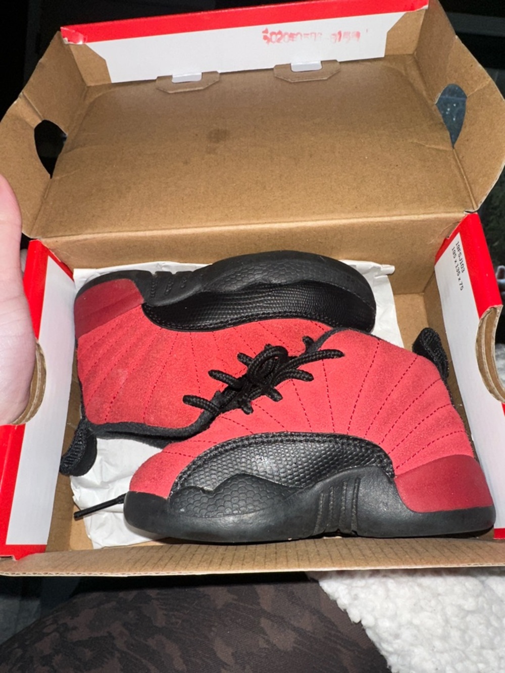 Jordan sneaker